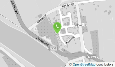 Bekijk kaart van Winkelkraam in Rijswijk (Gelderland)