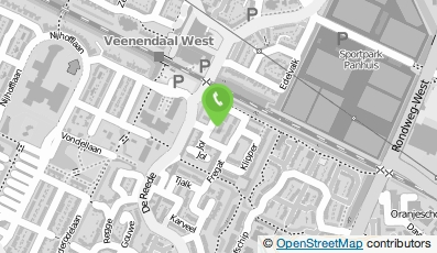 Bekijk kaart van Sieraderij in Veenendaal