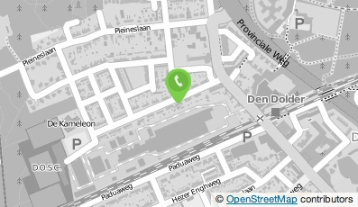 Bekijk kaart van Kpozis Kriebel in Wijk Bij Duurstede