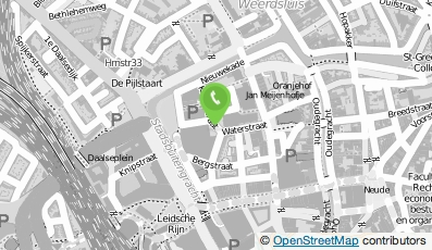 Bekijk kaart van Kamer van Koophandel en Fabr. voor Midden-Nederland in Utrecht