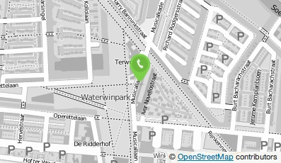 Bekijk kaart van MPD (Marc Pitti Design) in Utrecht