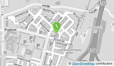 Bekijk kaart van CM Keukenmontage in Vianen (Utrecht)