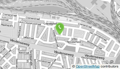 Bekijk kaart van Hilde Vos, freelance redactie in Utrecht