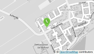 Bekijk kaart van Rob Goorhuis in Werkhoven