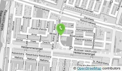 Bekijk kaart van Medisch Keuringscentrum in Utrecht