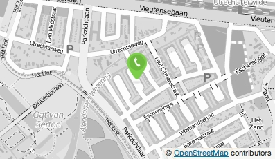 Bekijk kaart van Marlies Baan Communicatie Advies in Utrecht