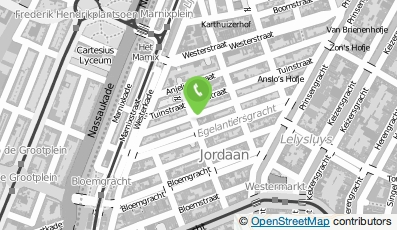 Bekijk kaart van Huub Purmer in Amsterdam