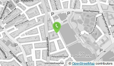 Bekijk kaart van B.V. Garage Van Dusschoten in Amersfoort