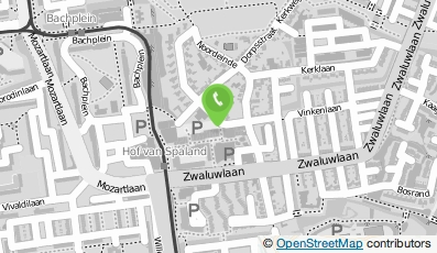Bekijk kaart van Kruidvat in Schiedam