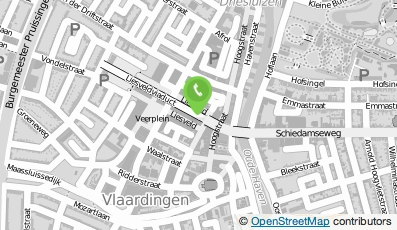 Bekijk kaart van Vero Moda Vlaardingen in Vlaardingen