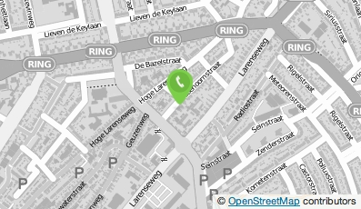Bekijk kaart van Danielle Vernhout in Hilversum
