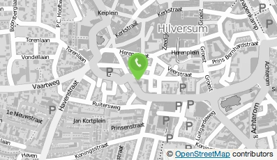 Bekijk kaart van Yormac Apple Service & Support in Hilversum