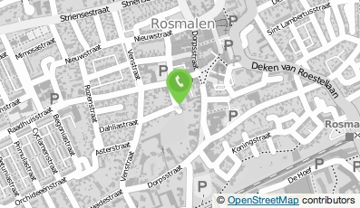 Bekijk kaart van SEMILLA IPStar in Rosmalen