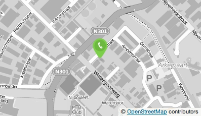 Bekijk kaart van Auto Verkoop Plaza in Nijkerk