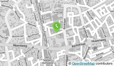 Bekijk kaart van Hartman Advies in Stijl in Bussum