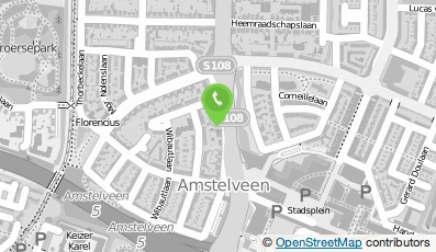 Bekijk kaart van Stuk.- en Aannemersbedrijf D & G Visser B.V. in Amstelveen