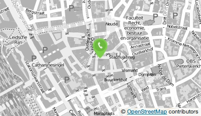 Bekijk kaart van Nespresso Nederland B.V. in Utrecht
