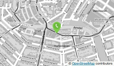Bekijk kaart van Lucky Jack in Amsterdam