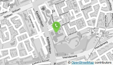 Bekijk kaart van Westland/Utrecht Balanced Life in Ede