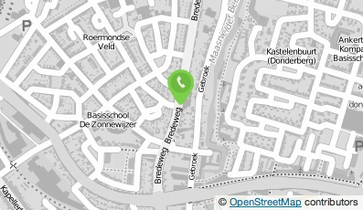 Bekijk kaart van BO-Rent in Roermond