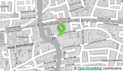 Bekijk kaart van BO-Rent in Enschede