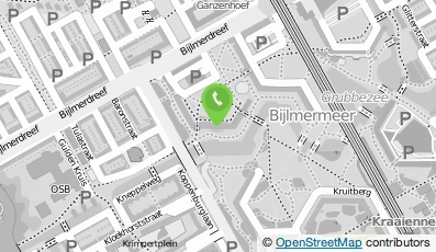 Bekijk kaart van AB Collectors Corner in Amsterdam
