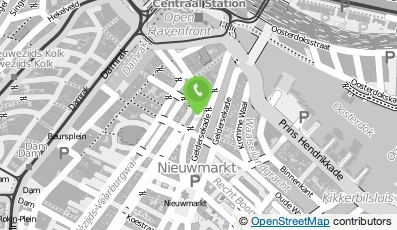 Bekijk kaart van Tine Withagen in Amsterdam