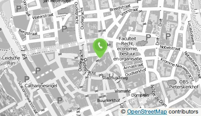 Bekijk kaart van Douwe Egberts Café in Utrecht