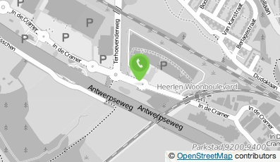 Bekijk kaart van Pets Place XL in Heerlen