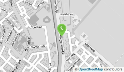 Bekijk kaart van Tineke Roest Computeropleidingen in Lisserbroek