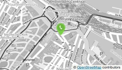 Bekijk kaart van Broodjeszaak Prins Heerlijk in Amsterdam