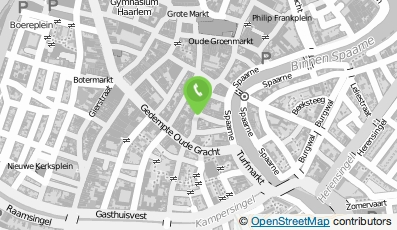 Bekijk kaart van KidzKaffee in Haarlem