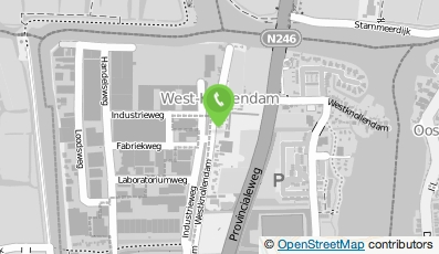 Bekijk kaart van Mandy Pijl in Westknollendam