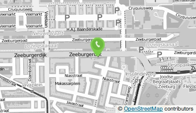 Bekijk kaart van Pim Smulders Producties in Amsterdam