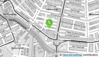 Bekijk kaart van Douglas Delights in Amsterdam