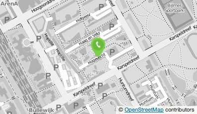 Bekijk kaart van Else Lenselink Communicatieprojecten in Amsterdam