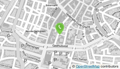 Bekijk kaart van Leon Wubbe IT Consultancy in Haarlem