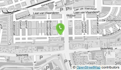 Bekijk kaart van Emine Ekinci in Amsterdam