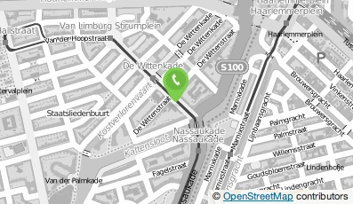 Bekijk kaart van Remon Scheinhardt in Amsterdam