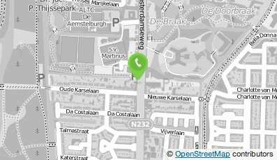 Bekijk kaart van Gsm Exchange in Amstelveen