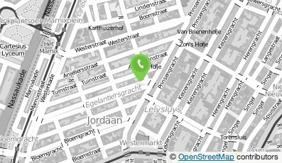 Bekijk kaart van Den Ouden (Photography) in Amsterdam
