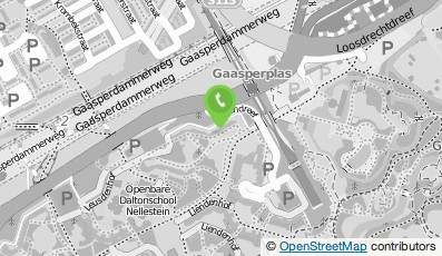 Bekijk kaart van Leililaloo in Amsterdam