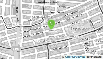 Bekijk kaart van Sofie Knijff in Amsterdam