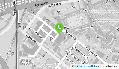 Bekijk kaart van Maartje Teussink in Rotterdam