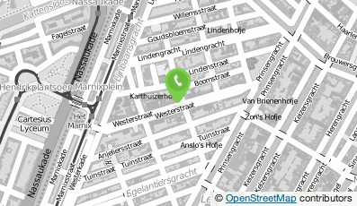 Bekijk kaart van Mike Starink in Amsterdam