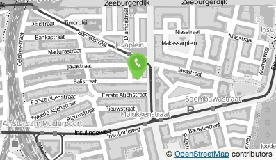 Bekijk kaart van Optimal Coaching Productions in Amsterdam