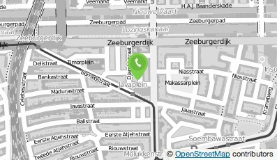 Bekijk kaart van Manja Stroomer Fotografie in Amsterdam