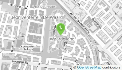 Bekijk kaart van Tim Revet, tandarts in Leiden