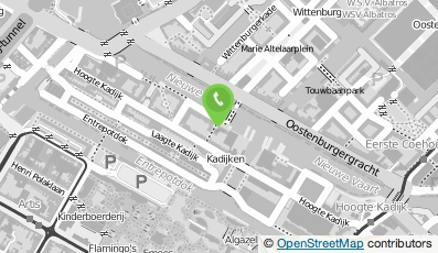 Bekijk kaart van Helene Kocken - in Amsterdam