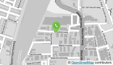 Bekijk kaart van Bruijs en Streep restauratie in Haarlem